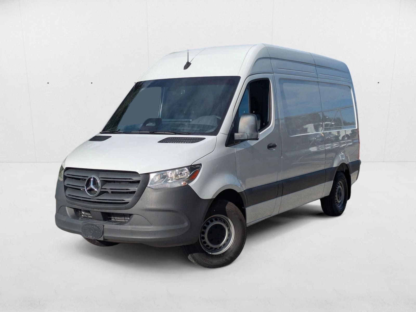 2025 Mercedes-Benz Sprinter Cargo Van