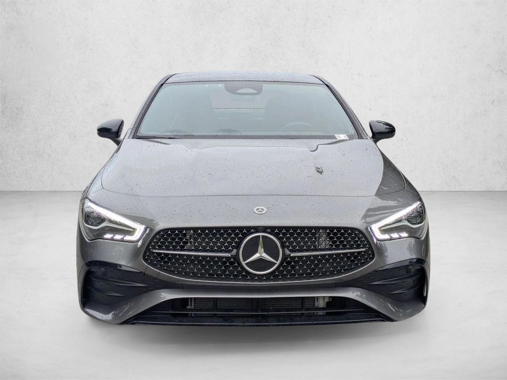 Certified 2025 Mercedes-Benz CLA CLA 250 Coupe Coupe