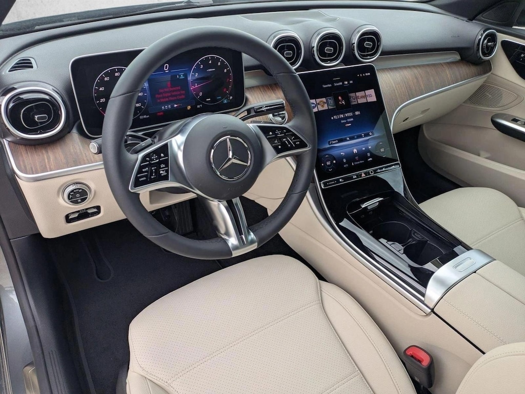 New 2026 Mercedes-Benz C 300 C 300 Sedan Sedan