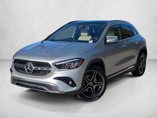 2026 Mercedes-Benz GLA 250