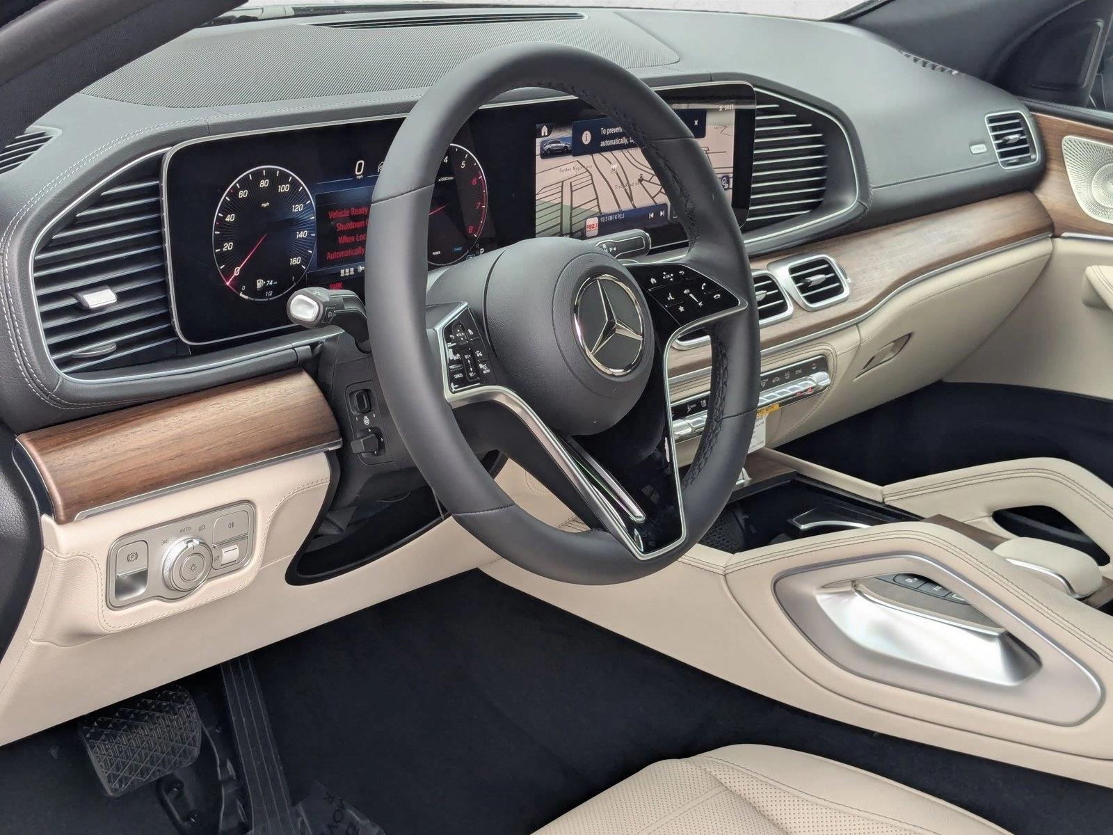 2026 Mercedes Benz GLE 450 4MATIC Coupe photo 3