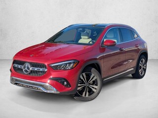 2026 Mercedes-Benz GLA 250
