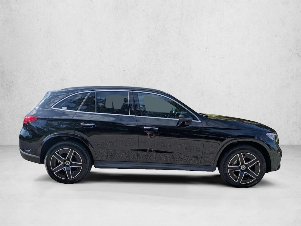 Certified 2026 Mercedes-Benz GLC GLC 300 SUV SUV