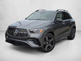 2026 Mercedes-Benz GLE 450 GLE 450 4MATIC &reg; SUV SUV