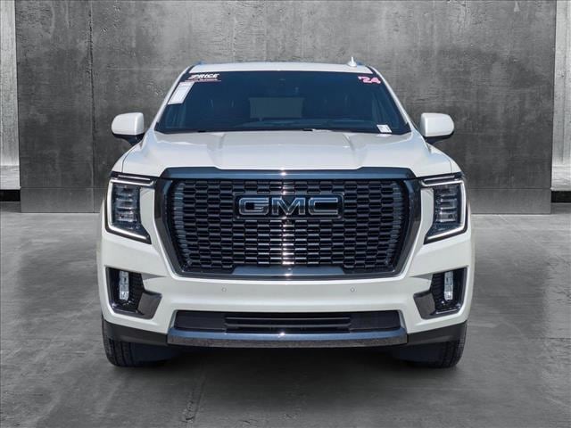 Used 2024 GMC Yukon Denali Ultimate with VIN 1GKS2EKL0RR350152 for sale in Sarasota, FL