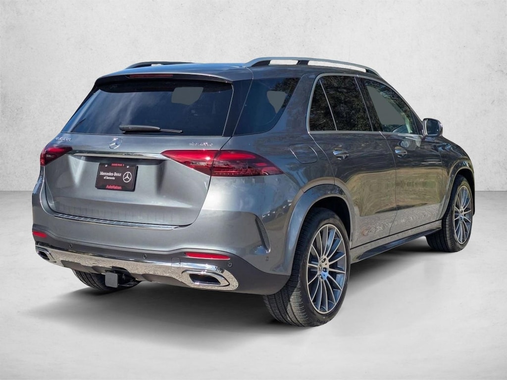 New 2026 Mercedes-Benz GLE 350 GLE 350 4MATIC ® SUV SUV