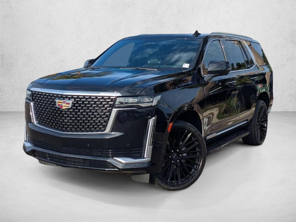 Used 2023 CADILLAC Escalade Premium Luxury SUV