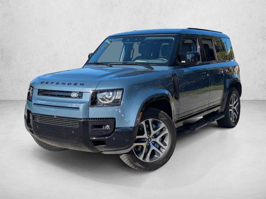 Used 2024 Land Rover Defender X-Dynamic SE SUV