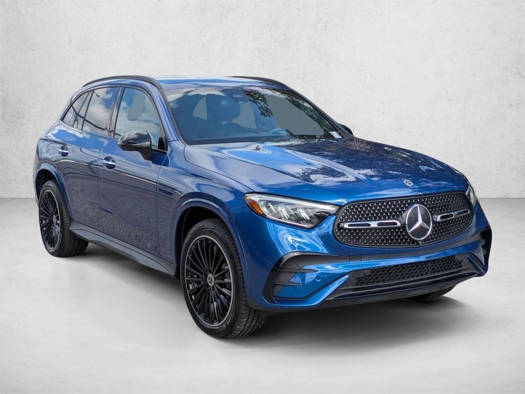 Certified 2023 Mercedes-Benz GLC SUV