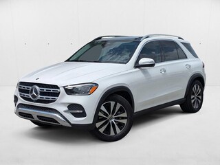2025 Mercedes-Benz GLE 350 GLE 350 4MATIC ® SUV SUV