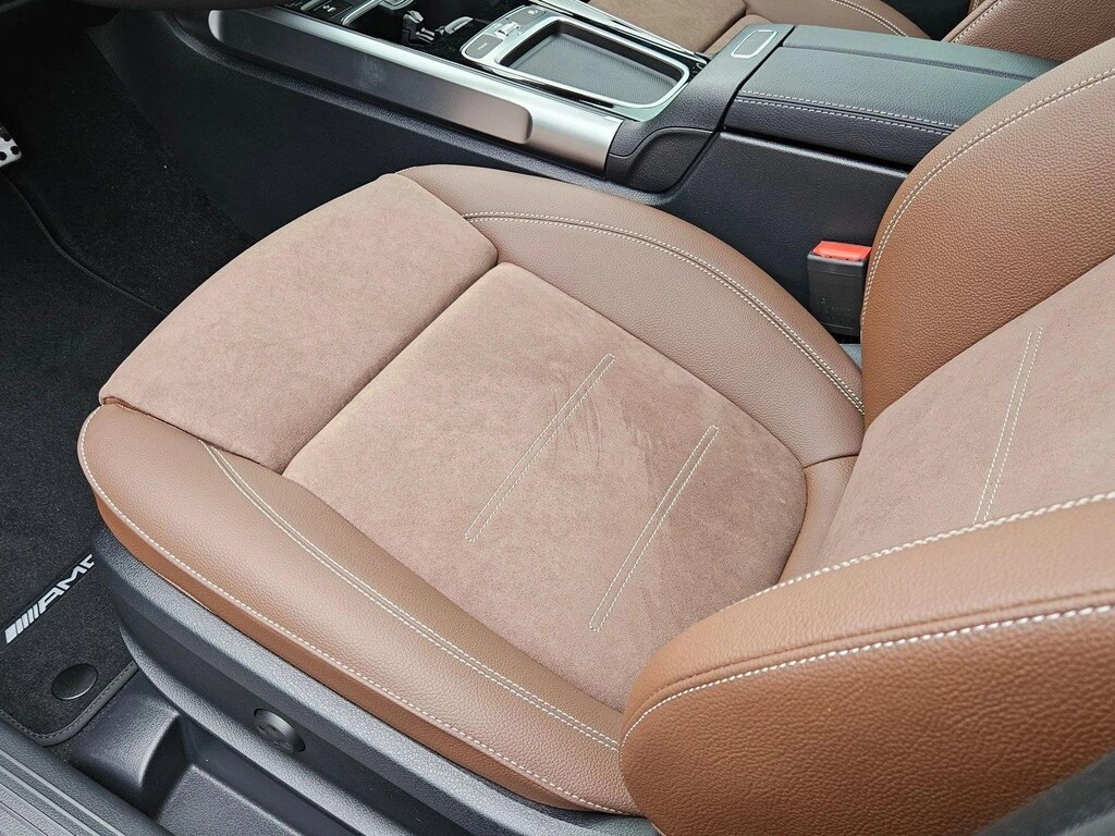 New 2026 Mercedes-Benz AMG GLB 35 AMG ® GLB 35 4MATIC ® SUV SUV