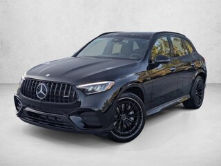 2026 Mercedes-Benz AMG GLC 43