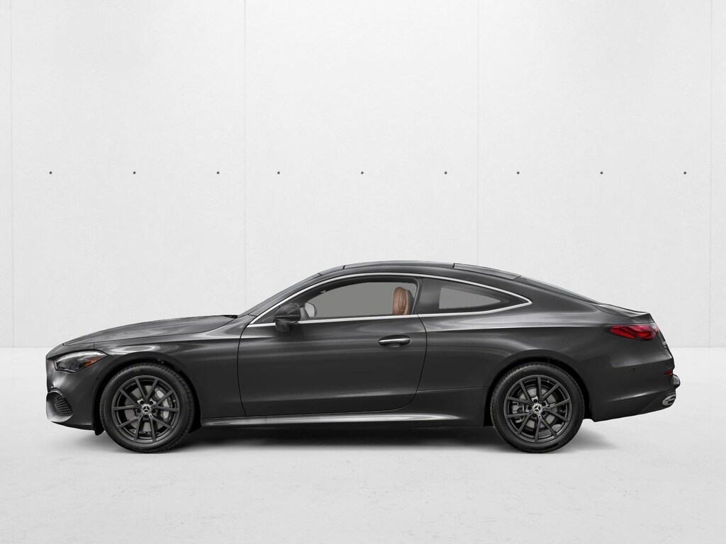 New 2026 Mercedes-Benz CLE 300 CLE 300 4MATIC ® Coupe Coupe