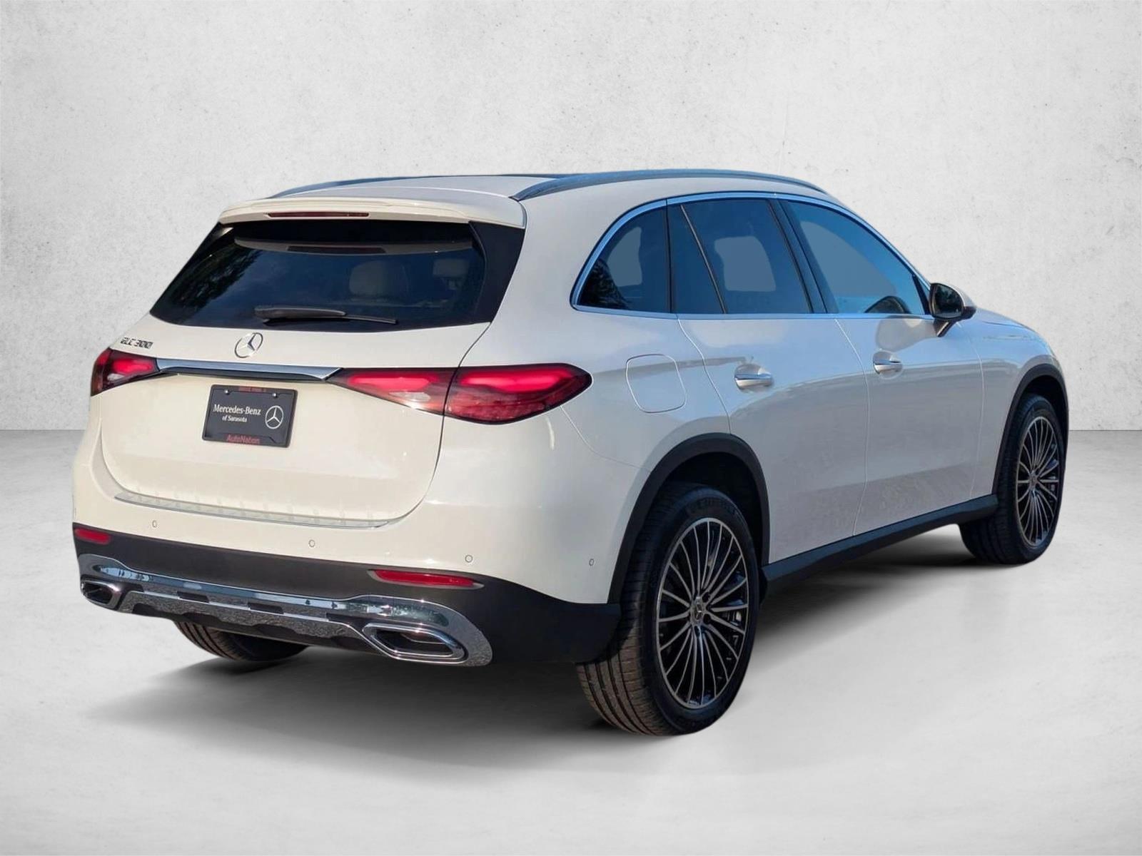 New 2026 Mercedes-Benz GLC 300 For Sale at Mercedes-Benz of