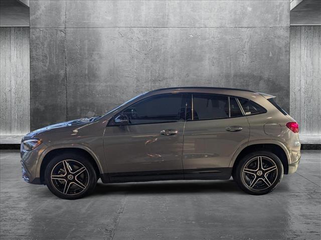 New 2025 Mercedes-Benz GLA 250 For Sale at Mercedes-Benz of