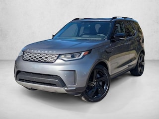 2025 Land Rover Discovery