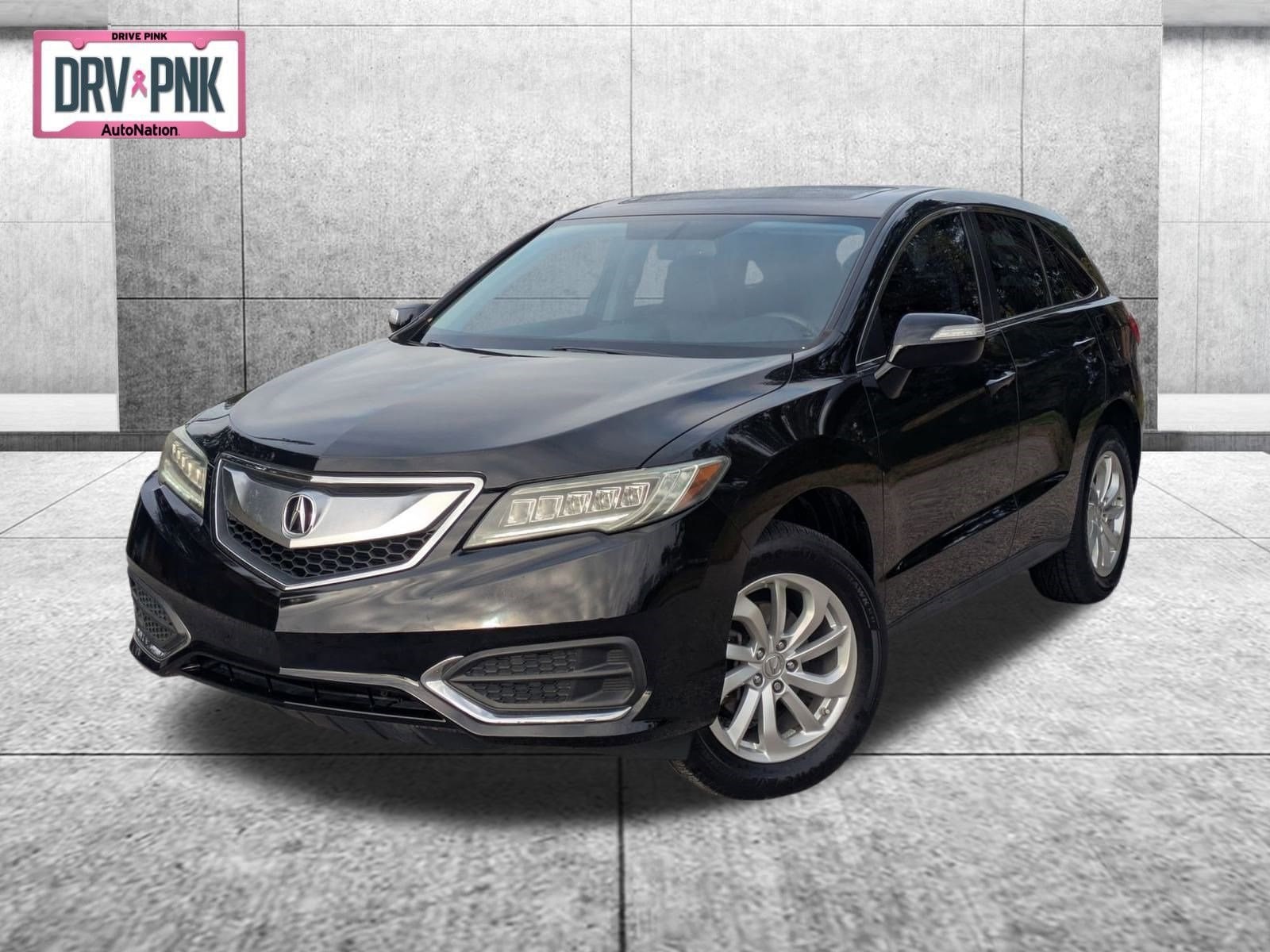 2017 Acura RDX Base's photo