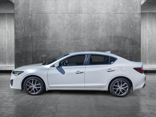Used 2019 Acura ILX Premium with VIN 19UDE2F72KA008053 for sale in Sarasota, FL