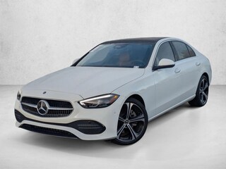 2026 Mercedes-Benz C-Class