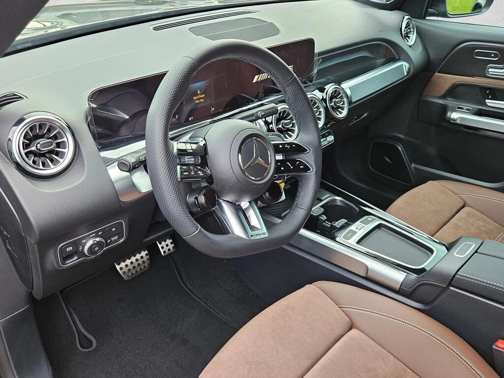New 2026 Mercedes-Benz AMG GLB 35 AMG ® GLB 35 4MATIC ® SUV SUV