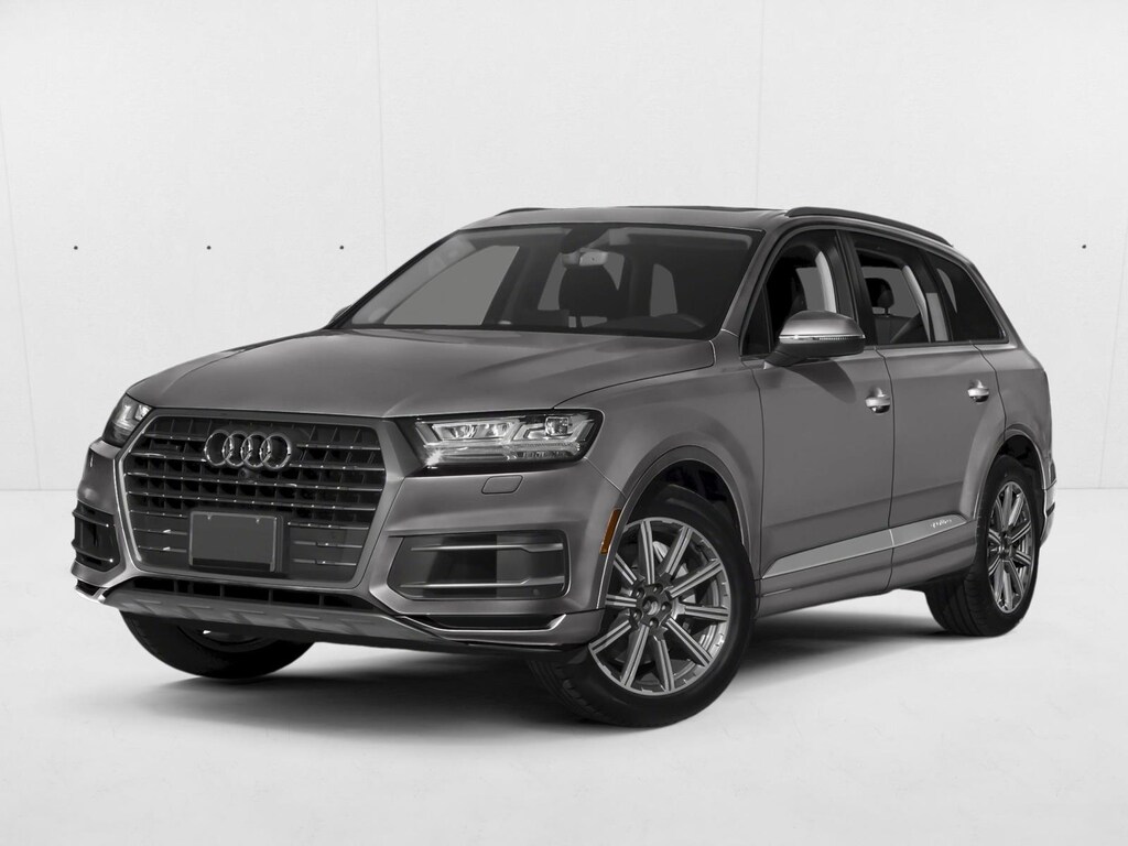 Used 2018 Audi Q7 3.0T Premium SUV