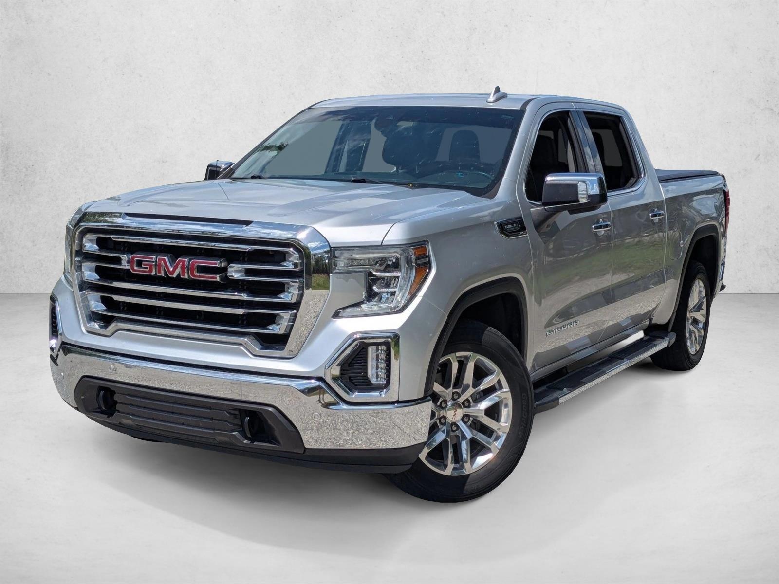 2019 GMC Sierra 2WD Crew Cab Short Box SLT's photo