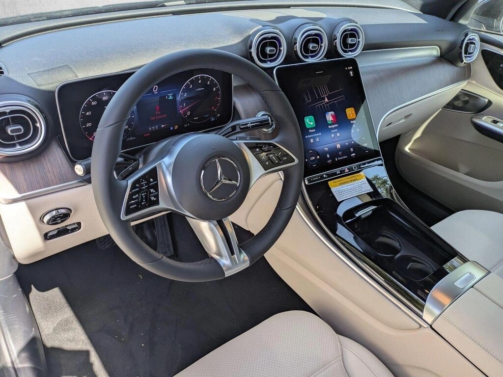 New 2025 Mercedes-Benz GLC 300 GLC 300 SUV SUV