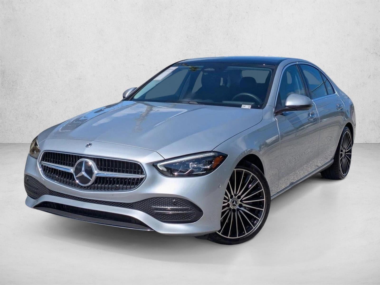 2026 Mercedes-Benz C-Class C 300's photo