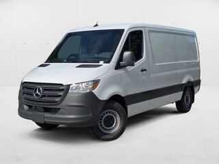 2025 Mercedes-Benz Sprinter Cargo Van