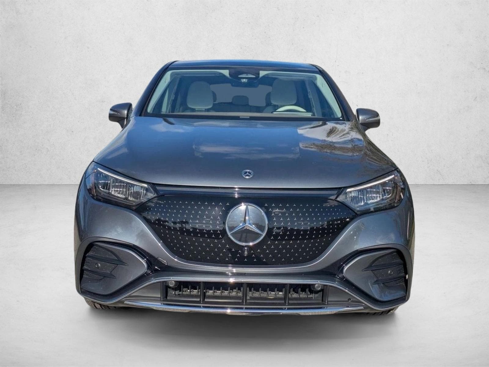 Certified 2023 Mercedes-Benz EQE SUV Base with VIN 4JGGM2BB4PA038909 for sale in Sarasota, FL