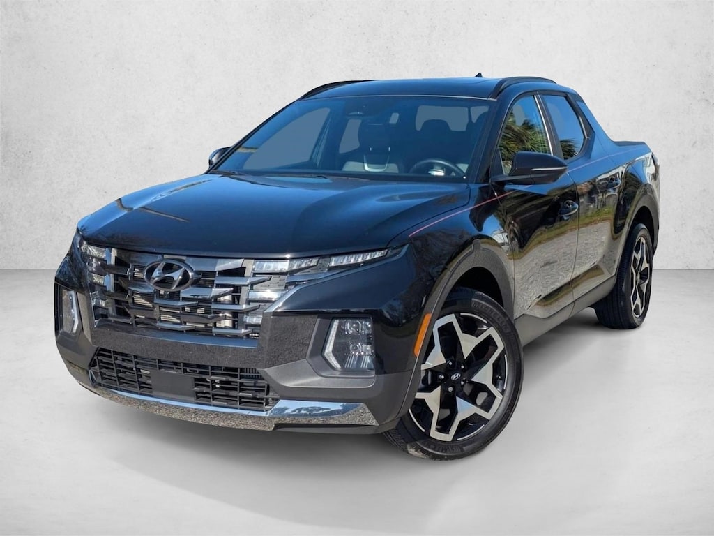 Used 2024 Hyundai Santa Cruz 2.5T Limited Truck Crew Cab