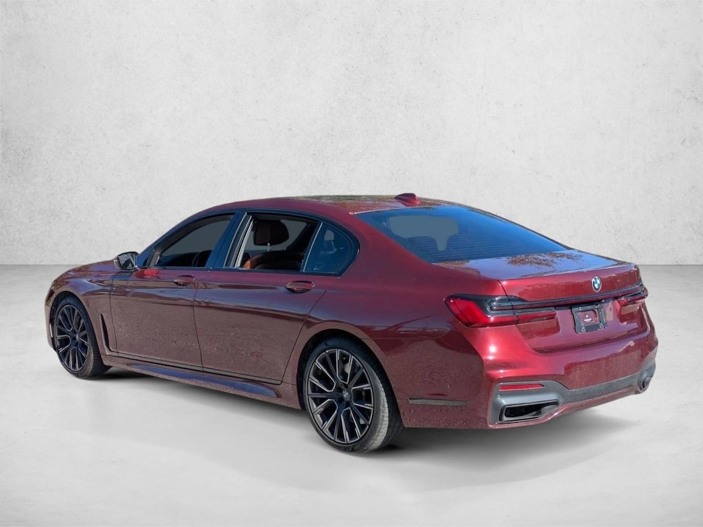 Used 2020 BMW 7 Series xDrive Sedan
