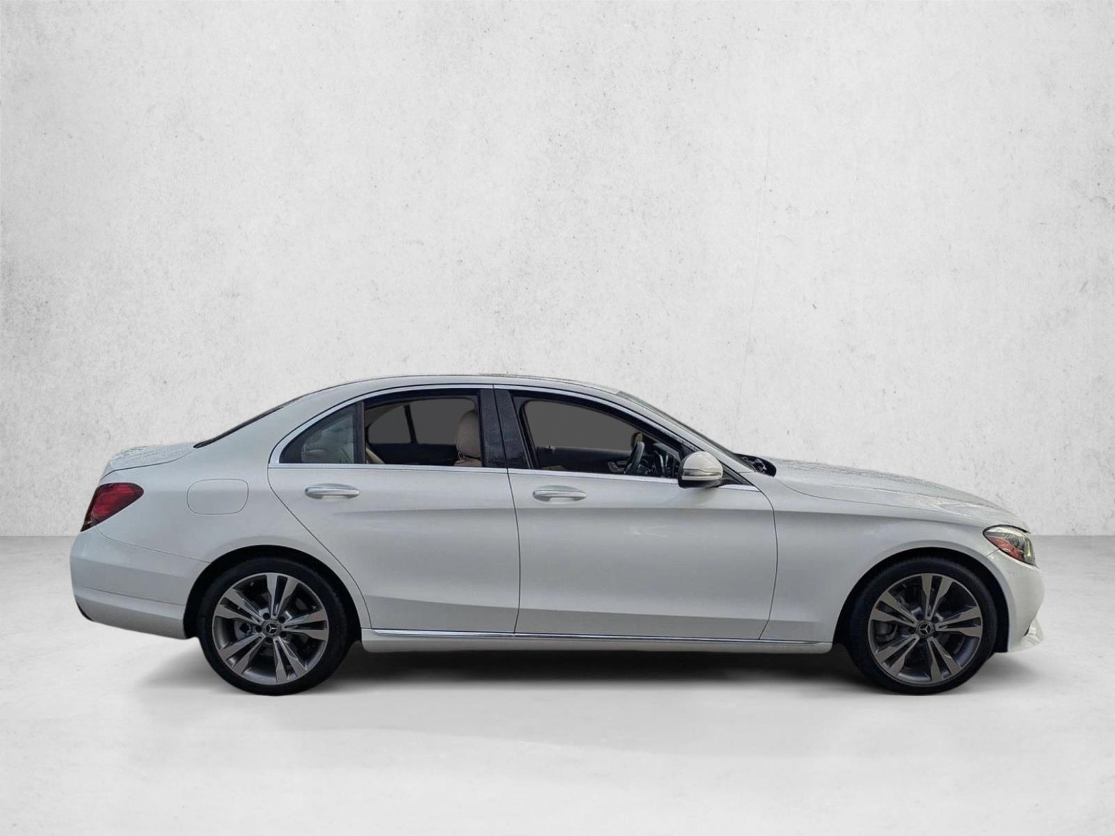 2019 Mercedes Benz C 300 Sedan photo 2