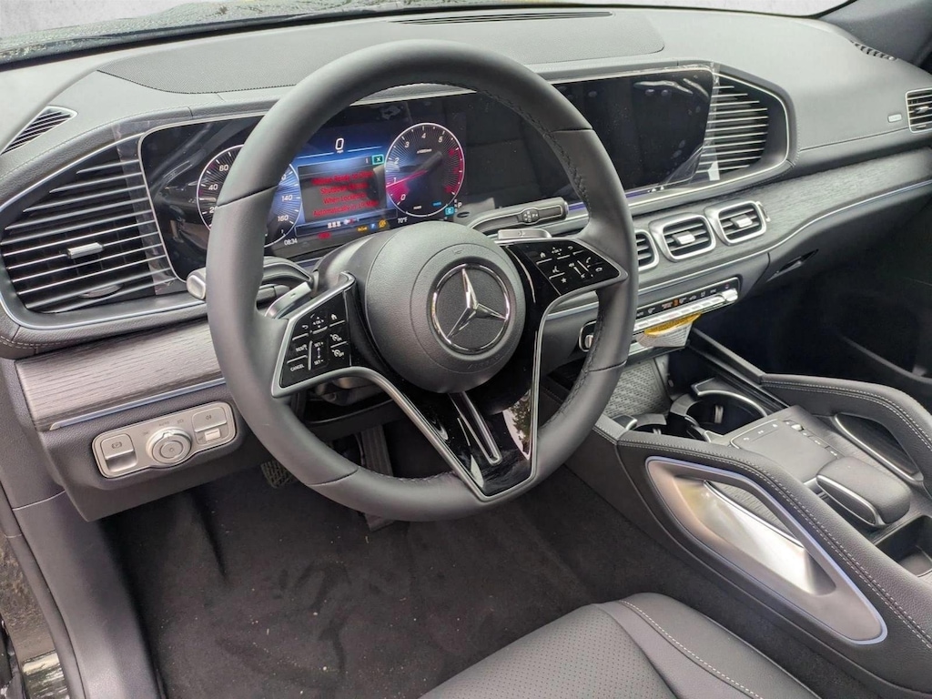 New 2026 Mercedes-Benz GLE 350 GLE 350 4MATIC ® SUV SUV