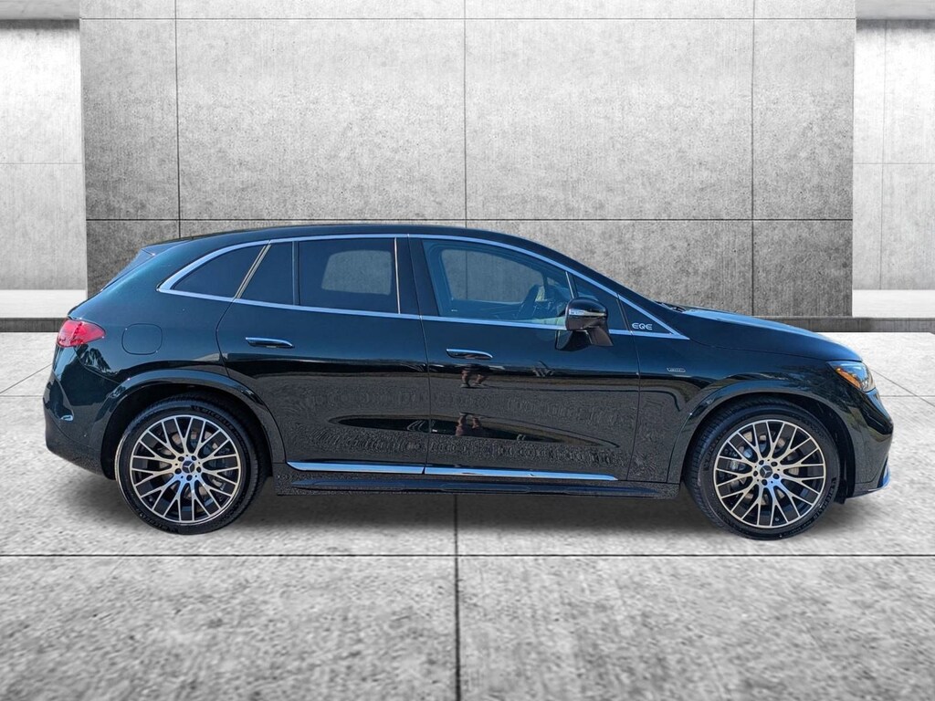 Certified 2024 Mercedes-Benz EQE 4MATIC SUV