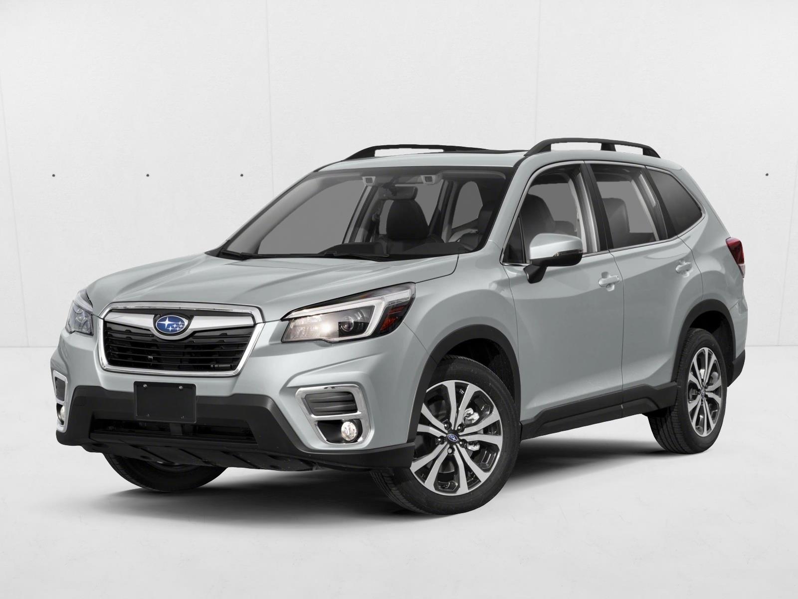 2021 Subaru Forester Limited's photo