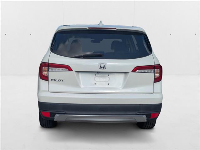 2019 Honda Pilot EX photo 4