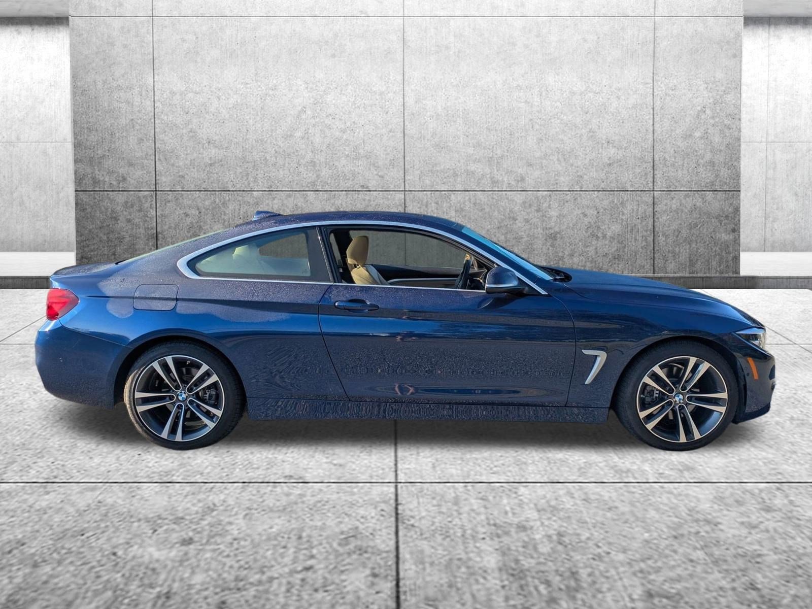 2020 Bmw 430i Coupe photo 2