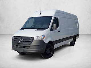 2026 Mercedes-Benz Sprinter Cargo Van