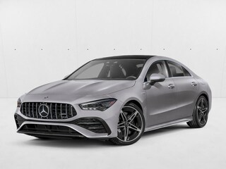 2026 Mercedes-Benz AMG CLA 35