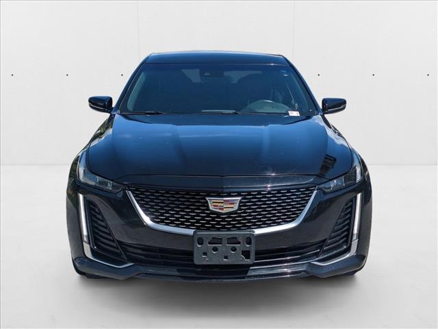 2021 Cadillac CT5 Luxury photo 2