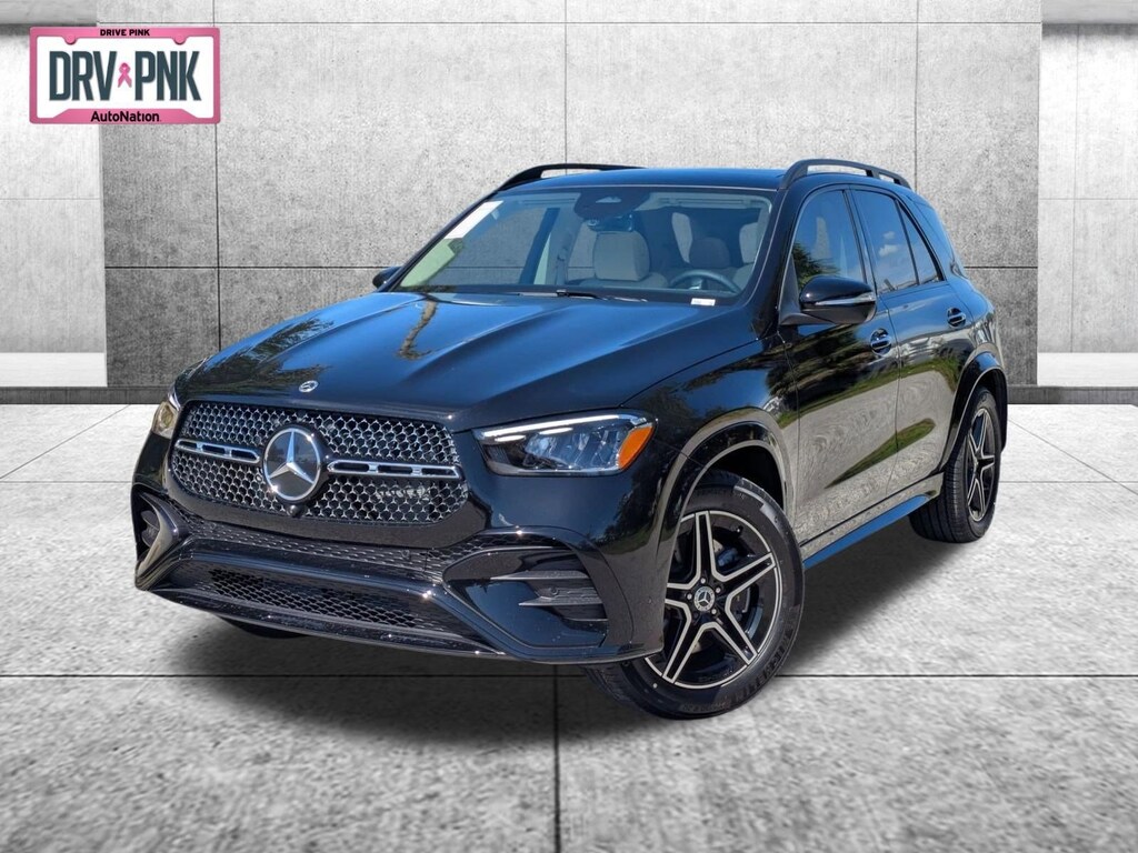 New 2026 Mercedes-Benz GLE 350 GLE 350 4MATIC ® SUV SUV