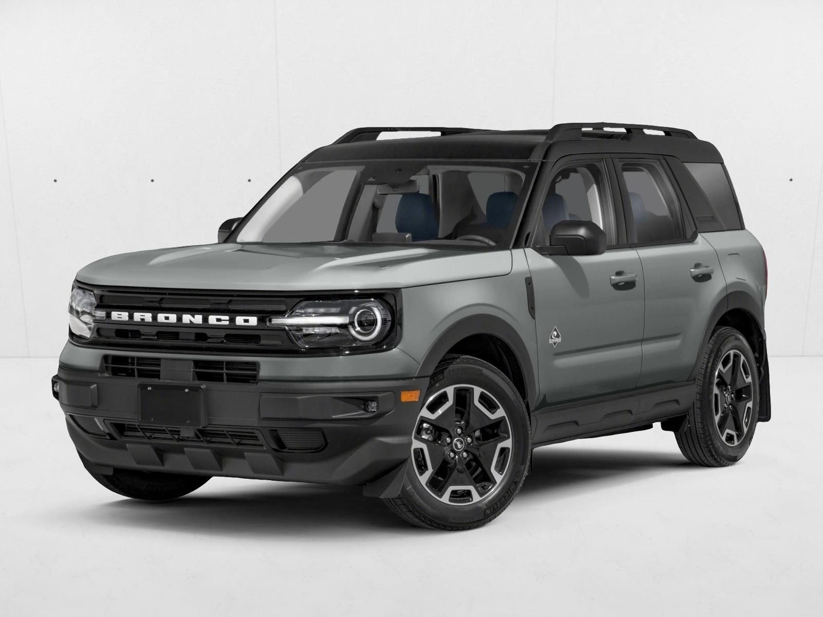  Ford Bronco Sport