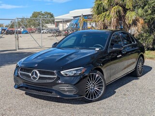 2026 Mercedes-Benz C-Class