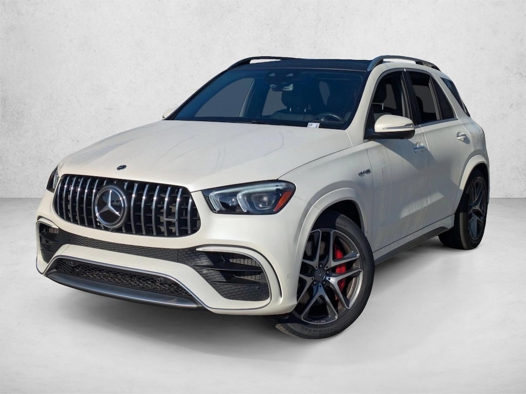 Certified 2023 Mercedes-Benz GLE S 4MATIC SUV