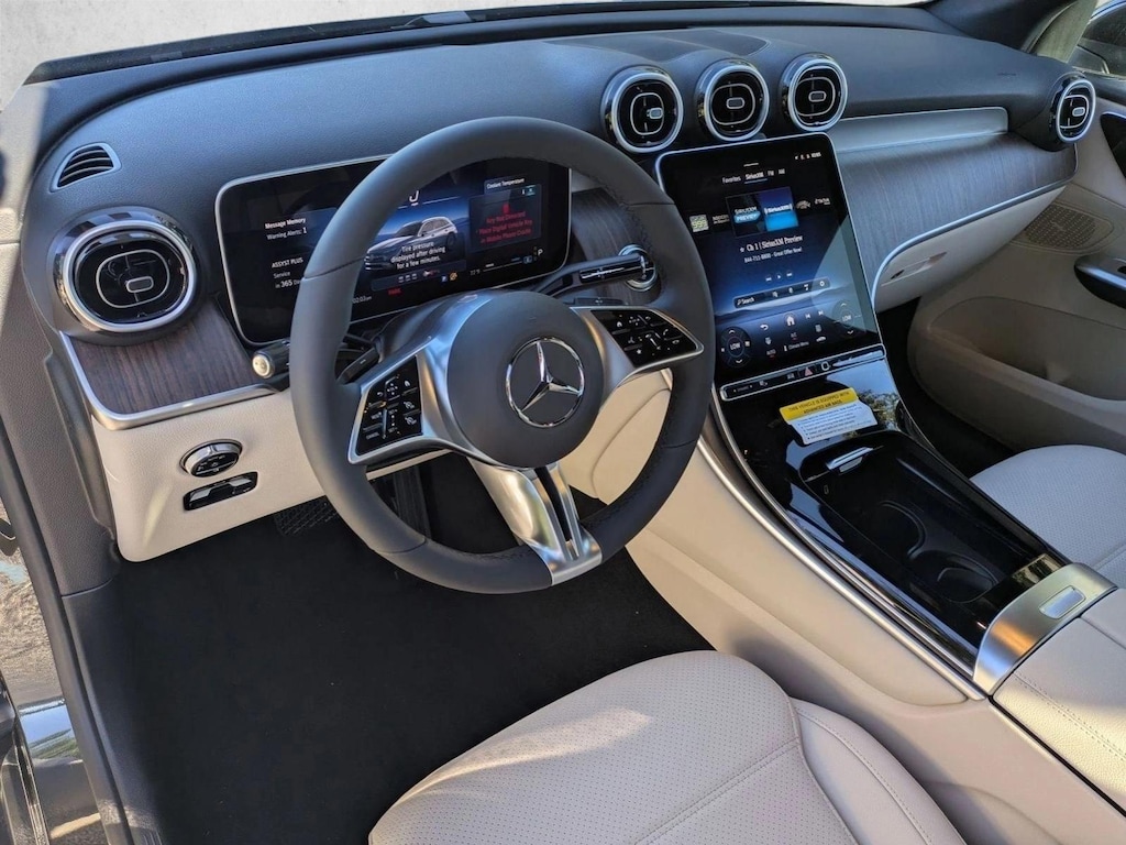 New 2026 Mercedes-Benz GLC 300 GLC 300 SUV SUV