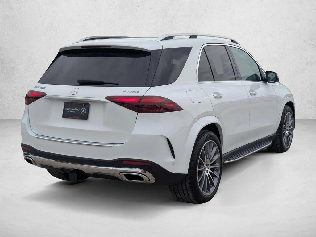 New 2026 Mercedes-Benz GLE 450 GLE 450 4MATIC ® SUV SUV
