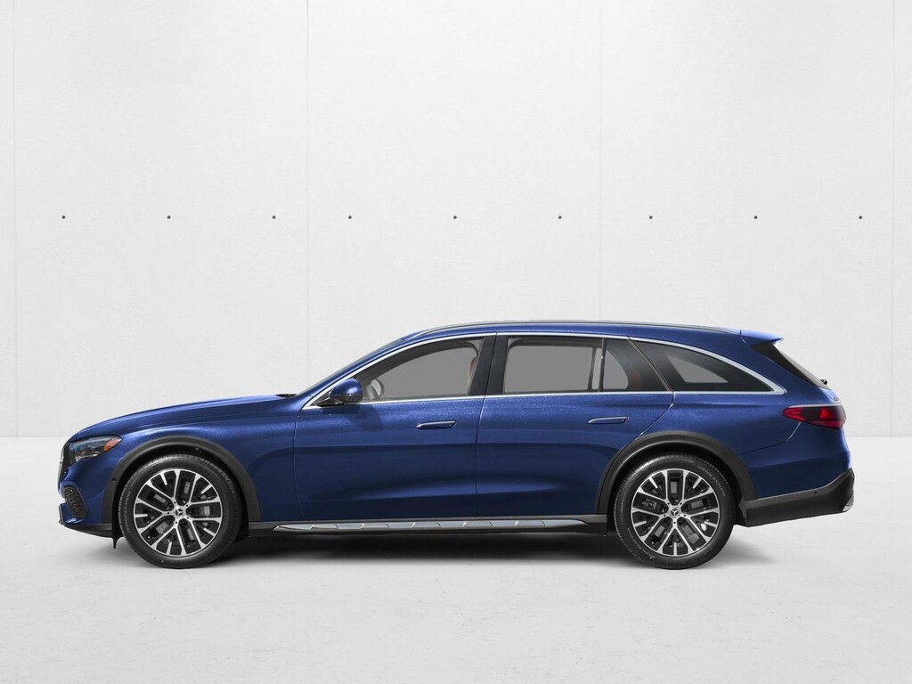New 2027 Mercedes-Benz E-Class E 450 4MATIC ® All-Terrain Wagon 4dr Car