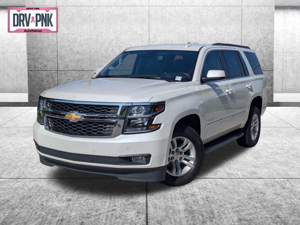 Used 2020 Chevrolet Tahoe LT SUV