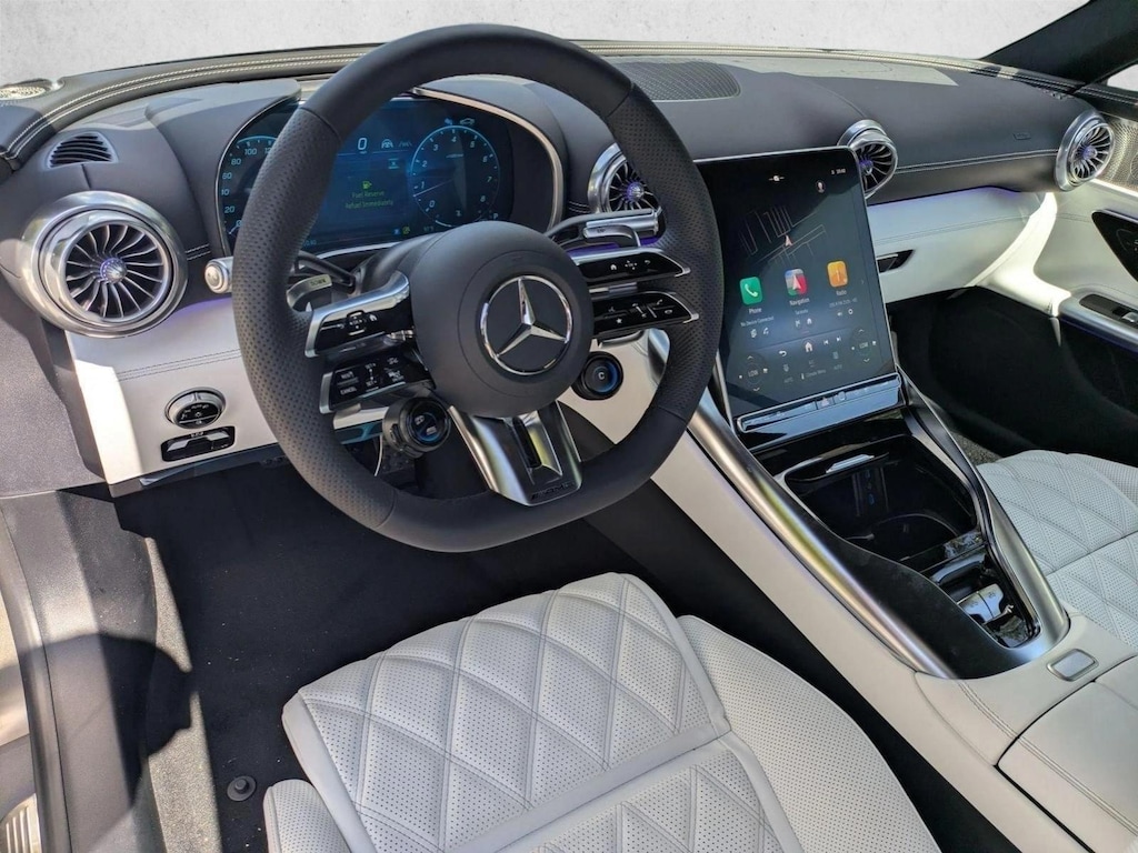 New 2027 Mercedes-Benz AMG SL 63 AMG ® SL 63 Roadster Convertible